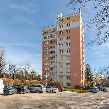 Apartment Sun & Snow Partyzantow