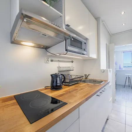 Apartmán Partyzantow, Sun & Snow *