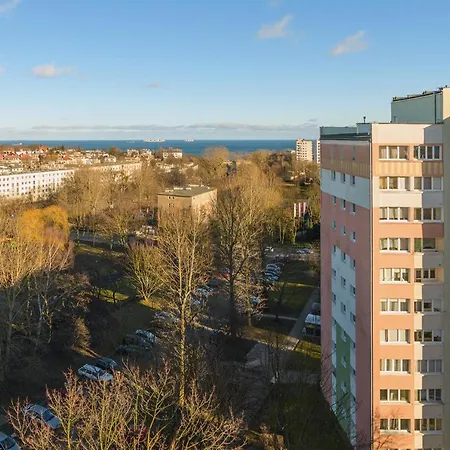 Partyzantow, Sun & Snow Gdyně