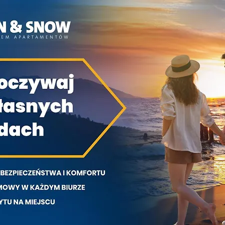 Apartament Sun&Snow, Partyzantów