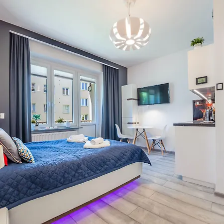 Apartament Sun&Snow, Partyzantów *