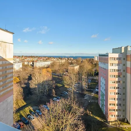 Apartmán Partyzantow, Sun & Snow