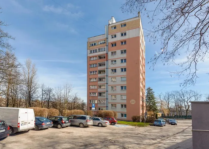 Apartment Partyzantow, Sun & Snow