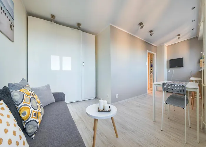 Apartment Partyzantow, Sun & Snow *