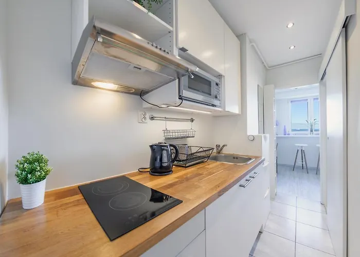 Apartment Partyzantow, Sun & Snow *