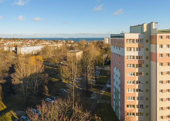 Partyzantow, Sun & Snow Gdynia