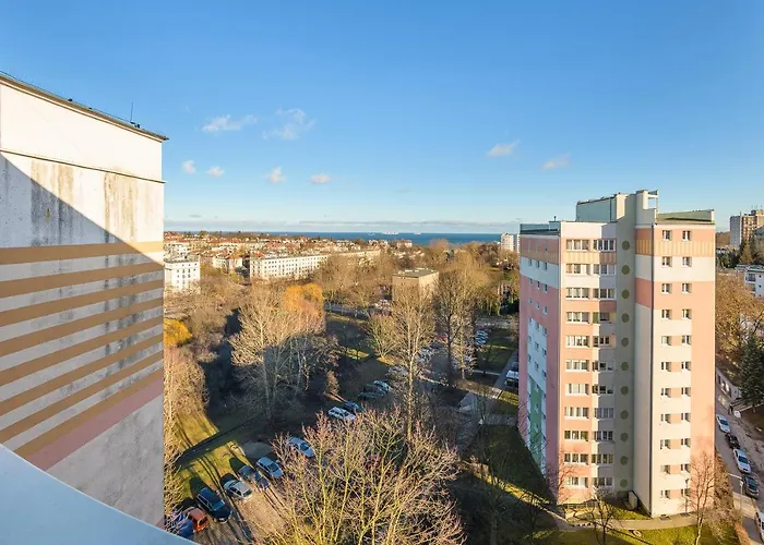 Apartment Partyzantow, Sun & Snow