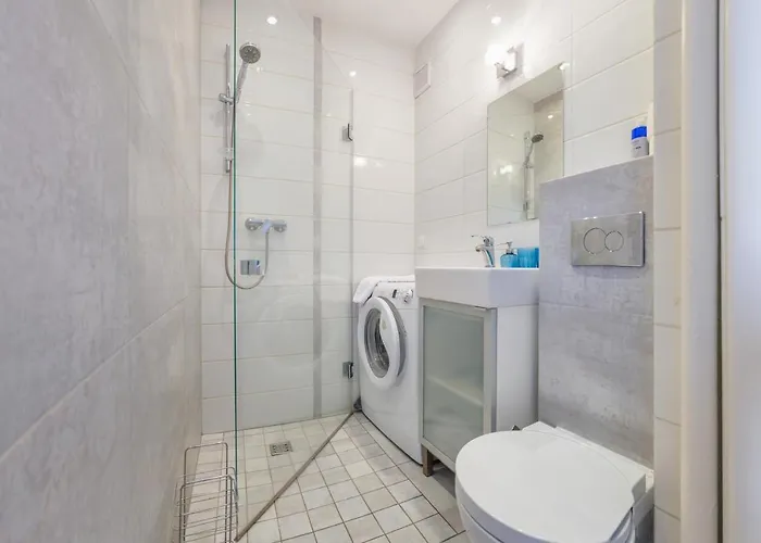 Apartment Partyzantow, Sun & Snow