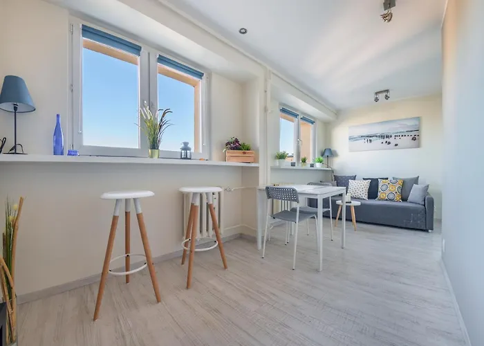 Apartment Partyzantow, Sun & Snow *